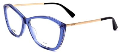 Moschino MOS573 PJP BLUE 55/14/140 Damen Brillen