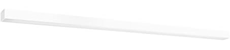 Integrated LED 145cm Linear Flush Light White 4000K Integriertes LED 145cm Lineares Unterputzlicht Weiß 4000K