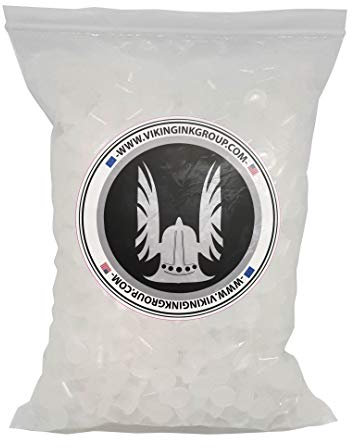 VIKING INK Einwegbecher für Tätowierfarben - Packung x 1000 Stück - Größe S