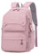 SellerFun Teen Girls Casual Backpack High Middle School Daypack Women Daily Travel Laptop Bag(A Purple,29 Liters)