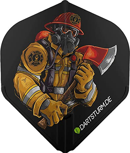 L-style - Champagne Flight EZ - Firefighter - Standard