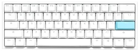 Ducky One 2 Pro Mini Gaming Tastatur, RGB LED - Kailh Brown