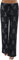 Baggy Hose Damen High Waist - Schlaghose Damen Yogahose mit Totenkopf Muster- Weite Hose Damen Haremshose Freizeithose Jogginghose Sweathose Lässig Sport Weites Bein Lange Hosen für Frauen