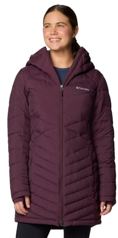 Columbia Women's Joy Peak II Mid Jacket, Moonvista, X-Small