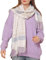 Schal Damen Schwarz Mit Knöpfen Frauen Herbst Winter Dreieckstuch Muster Knopfschal Elegant Deckel Blumen Weich Kuschelig Mit Knopf Halstuch Baumwollschal Damenschal Scarf