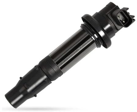 JCAKES Motor Zündspule 4er-Pack Zündspule Für YZF-R6 Für YZF-R6S Für YZF-R1 FZ1 Für Vmax 1700 Für FZS1 Motorradzubehör 5VY-82310-00-00 F6T558 Zündeinheit