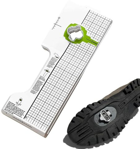 Werkzeug Für Pedalplatten,Werkzeug Für Fahrradplatten, Fahrrad Schuhplatte,Einstellwerkzeug Für Pedale Platten,Fahrradplatten-Einsteller,Fahrradzubehör,Stollenwerkzeug Einbauwerkzeug,Pedalplatten SPD