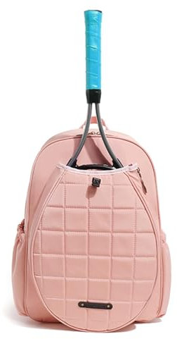 Tennis-Rucksäcke, verstellbare Sportschlägertaschen – modischer Kopf-Tennisrucksack, Schlägertasche für Kinder und Erwachsene