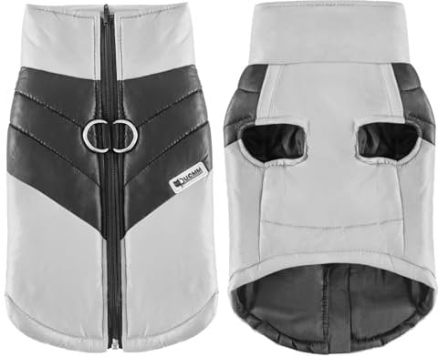 Idepet Haustier Hund Warm Mantel Jacke wasserdichte Kleidung Kleine mittlere große Haustier Hund Katze Bekleidung Bekleidung Frühling Herbst Winter