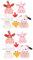 CIYODO 10 Stk Hut Selber Machen Diy Partyhüte Partyhüte Motorhaube Für Kinder Kinderhüte Tiere Für Kinder Neuheit Geburtstagshüte Alles Zum Geburtstag Mini-hut Colorful
