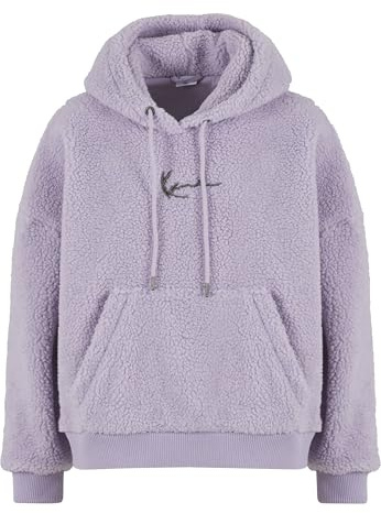 Karl Kani KK Metal Signature Teddy Os Hoodie