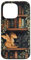 iPhone 13 Pro Cute Dragons On Bookshelf Book Dragon Bookworm Book Lover Case