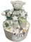 Windeltorte - Kuscheltiere - Geschenk, Babyparty, Geburt, Taufe, Babygeschenk (Grün Grau)