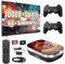 Super Console X4 Plus - Console de Jeu rétro avec 70000+ Jeux préchargés, Sortie HDMI 4K, 256G, Amlogic S905X4,Quad-Core Arm Cortex-A55, Console de Jeu Portable pour TV.