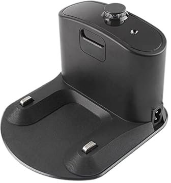 Accessoires De Base De Chargement For Aspirateur Robot, Compatibles Avec Roomba, Séries 500, 600, 700, 800, 900, E5, E6, I1, I3, I4, I6, I8, 537, 601, 615