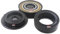 Embrague del compresor de aire acondicionado HS15 compatible con Ford Fiesta L4 1.6L 2011-2013 AE8319D629AB AE8319D629AC AE8319D629AD BE8Z19703A