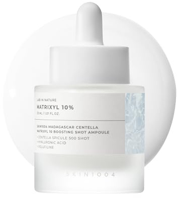 SKIN1004 - Madagascar Centella Matrixyl 10 Boosting Shot Ampoule, 30ml