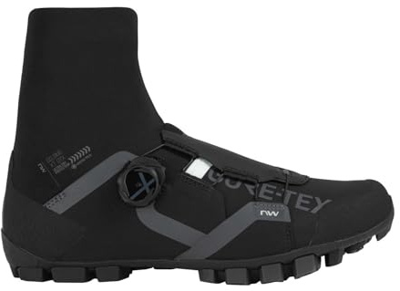 Northwave Celsius XT GTX Winter MTB Fahrrad Schuhe schwarz/grau 2026