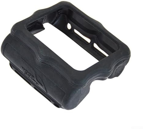 Eawfgtuw Coque de protection en silicone pour montre d'ordinateur de plongée Shearwater Perdix AI SA 2 - Antichoc, anti-sable et anti-âge avec ajustement sûr, compatible avec (B)