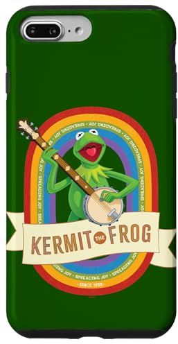 Disney The Muppets Kermit the Frog Spreading Joy Since 1955 Case for iPhone 7 Plus/8 Plus