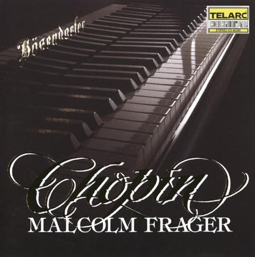 Malcolm Frager Plays Chopin