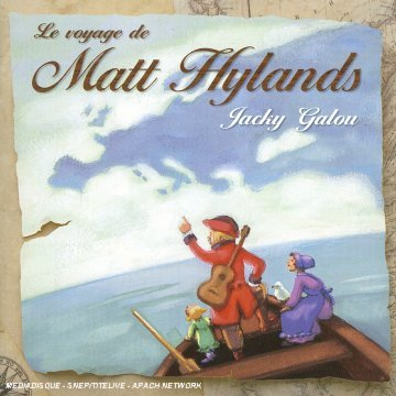 Voyage de Matt Hylands, le - a Partir de