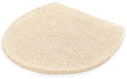 Kleine Wolke WC-Deckelbezug Soft Sandbeige 47 x 50 cm