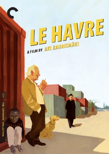 Le Havre (The Criterion Collection) [DVD]