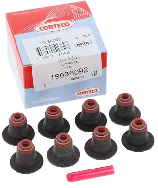 Corteco 19036092 Dichtungssatz, Ventilschaft | 19036092 passend für C1 C2 C3 Xsara C-Max