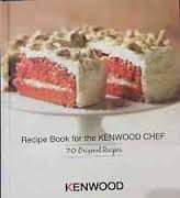LIVRE DE RECETTES KENWOOD 70 RECETTES ORIGINALES