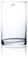 Glasvase, Dekoglas CYLI Zylinder H. 25cm D. 15cm transparent Glas Sandra Rich