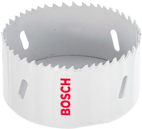 Bosch 2608580396 HSS Bi-Metal Hole Saw for Standard Adaptor 14 mm 9/16 inches
