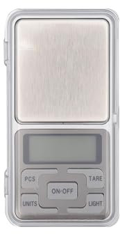 IMC Sonline MINI BILANCIA BILANCINO DI PRECISIONE 0.01g/200g OZ CT
