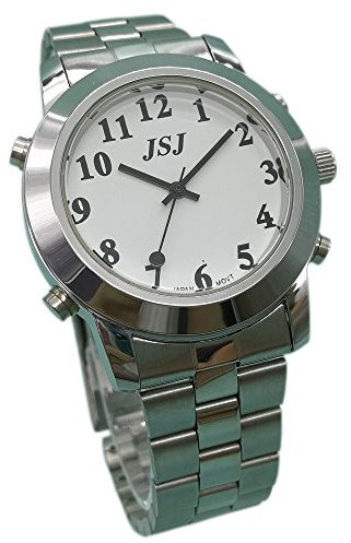 Sprechende Uhr für Blinde, Kinder und Ältere