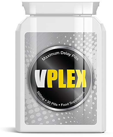 VPLEX delay maximale Verzögerung PILLEN vorzeitige Ejakulation TABLETS länger dauern STUNDEN