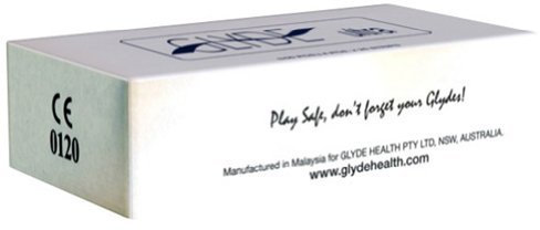 Glyde Ultra Natural - 100 Kondome by Glyde