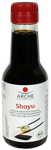 Arche Bio Shoyu, 145 ml