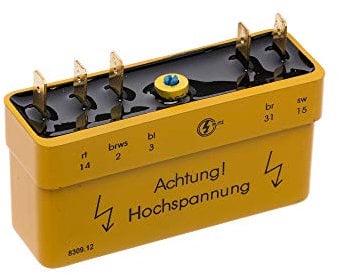PLITZ Steuerteil EMZA 8309.12 mit Einstellung - Simson S51, S50, SR50, Schwalbe KR51