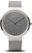 BERING Damen und Herren Uhr Quarz Movement - Classic Collection mit Edelstahl und Saphirglas 14539-000