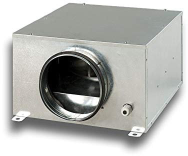 Lüftungsbox Lüfterbox Industrieventilator Ventilator Serie KKSB Typ 315