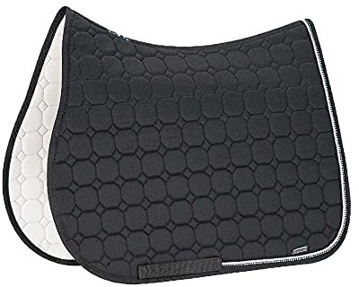 Equiline Saddle Pad Octagone RIO SP bk