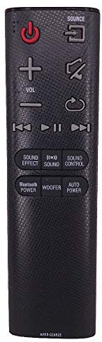 New AH59-02692E Remote Control for Samsung Audio Soundbar System Ps-wj6000 HW-J355 HW-J355/ZA HW-J450 HW-J450/ZA HW-J550
