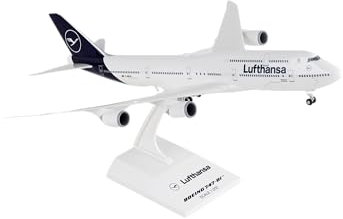 New 2020 Daron Skymarks Lufthansa 747-8I w/Gear New Livery 1/200