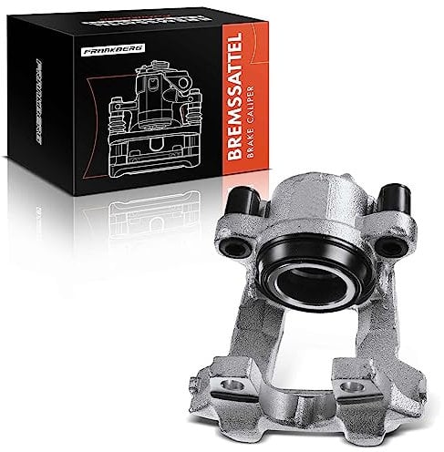 Frankberg Brake Caliper Disc Brake Front Left Compatible with C4 Grand Picasso II C4 Picasso II 308 II 308 SW II Replace# 344898