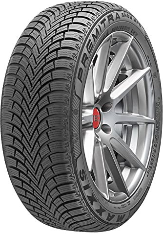 Premitra Snow, WP6, Winterreifen mit modernem V-Profil und optimaler Haftwirkung bei Eis, Schnee oder Regen, M+S, 205/55 R 17, 95V XL