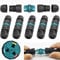 Connettore per cavo esterno, CTRICALVER scatola di giunzione impermeabile, per cavo esterno per manicotto IP68 impermeabile, A.W.G: 20-13, per cavi di collegamento a 2 PIN / 3 PIN (5pcs)