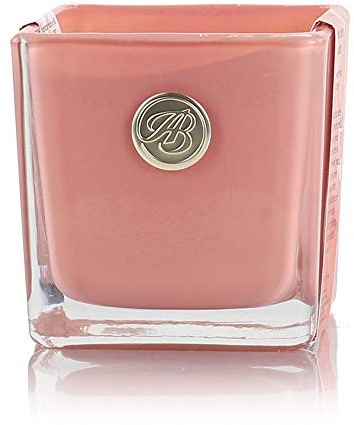 ASHLEIGH & BURWOOD Life in Bloom Duftkerze im Glas, Pink Peony