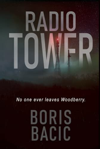 Radio Tower (Horror in Small Towns)
