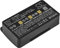 TECHTEK Batterie 2200mAh Compatible avec [Garmin] 010-00543-00, 100054300, 3580100054300, EGM478, GPSMAP 276, GPSMAP 276c, 296, 376C, 378, 478, 495, GPSMAP478 r FBA