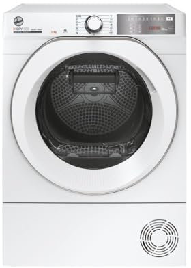 Hoover H-DRY 500 11kg Freestanding Heat Pump Tumble Dryer - White